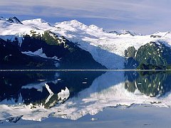 Blackstone Bay, Prince William Sound, Alaska